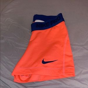 Nike Pro Shorts